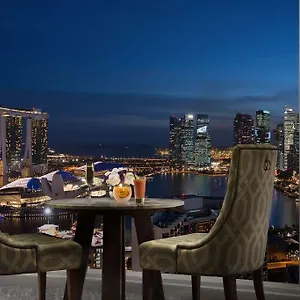 Hotel Pan Pacific Singapura