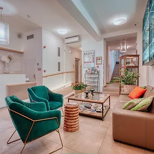 מלון Salvator Boutique Vegan-friendly פראג