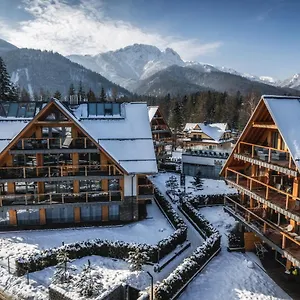 Apartment Visitzakopane - Royal Wellness & Poland