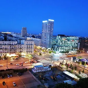 A.g-apartamenty Centrum Varsavia