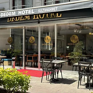 Boutique Dedem Sultanahmet Isztambul
