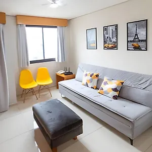 Hotel Flat Santana Proximo Ao Metro São Paulo