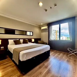 Hotel Flat Executivo Em Congonhas São Paulo