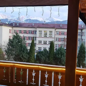  Apartment Fortuna - Regionalne & - Sauna, Grill, Jacuzzi Z Widokiem Na Tatry Poland
