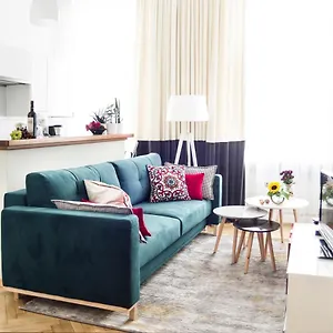 Apartament Chmielna 5 Апартаменты