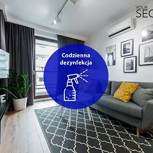  Apartment Yoursecondflat Siedmiogrodzka-grzybowska Poland