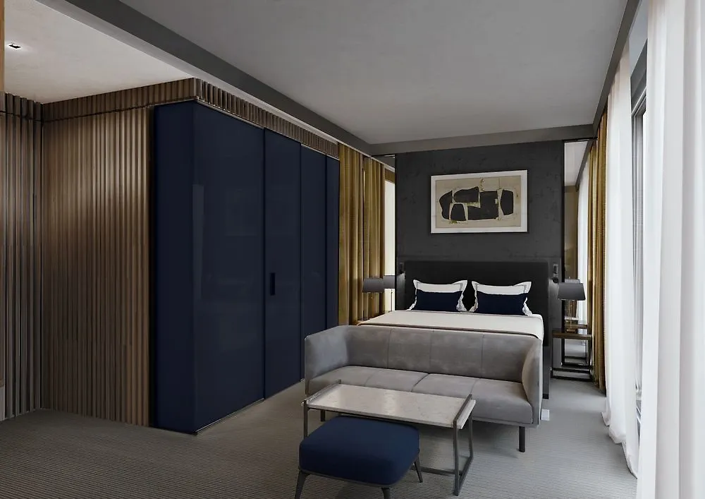 Grand Ascot Hotel Krakow