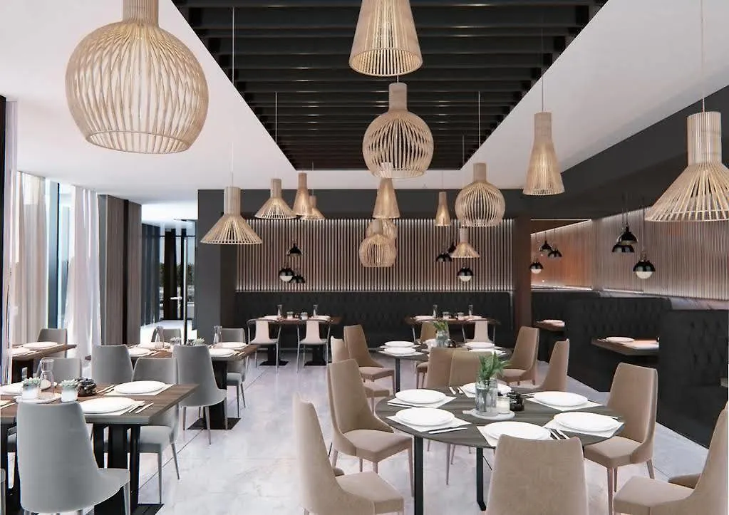 Grand Ascot Hotel Krakow Poland