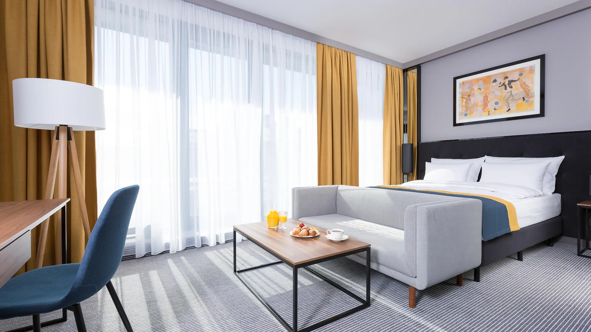 Grand Ascot Hotel Cracovie Pologne