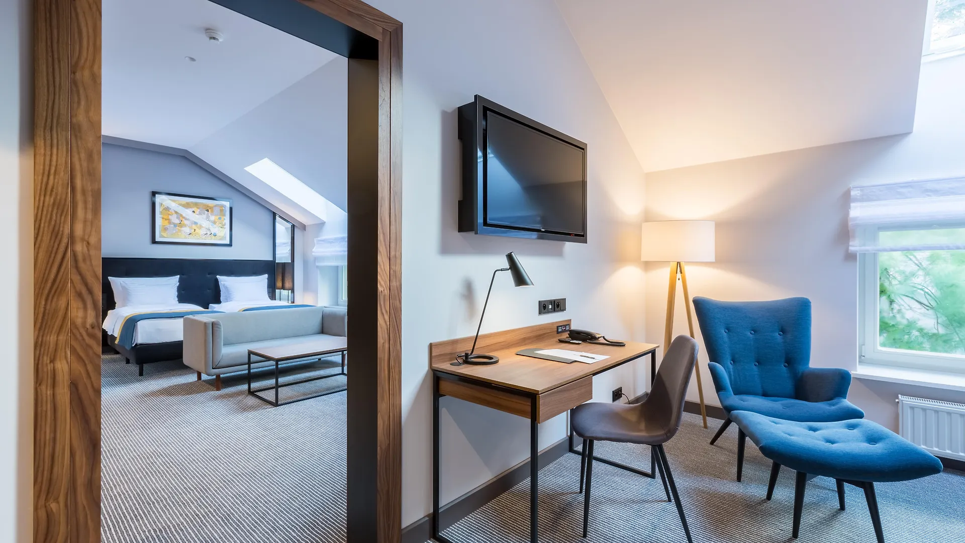 Grand Ascot Hotel Cracovie