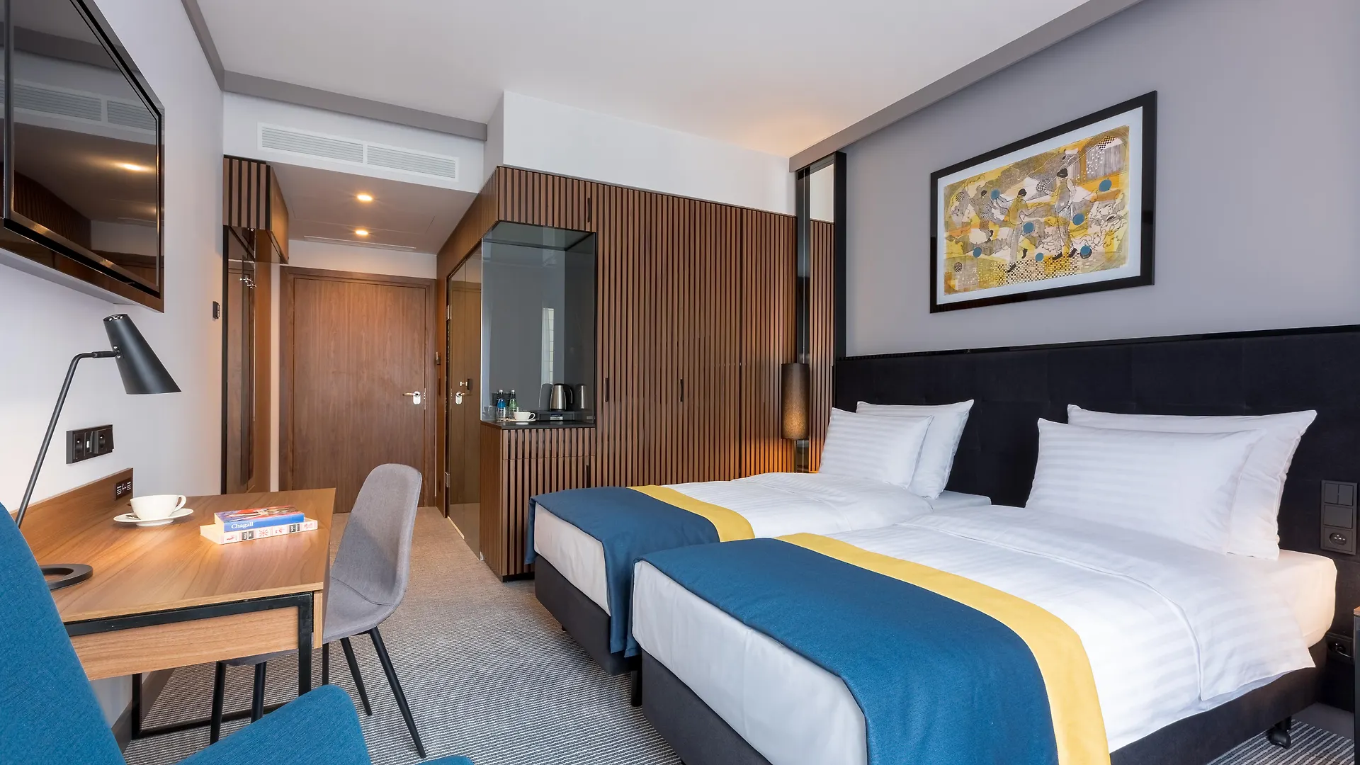 Grand Ascot Hotel Cracovie