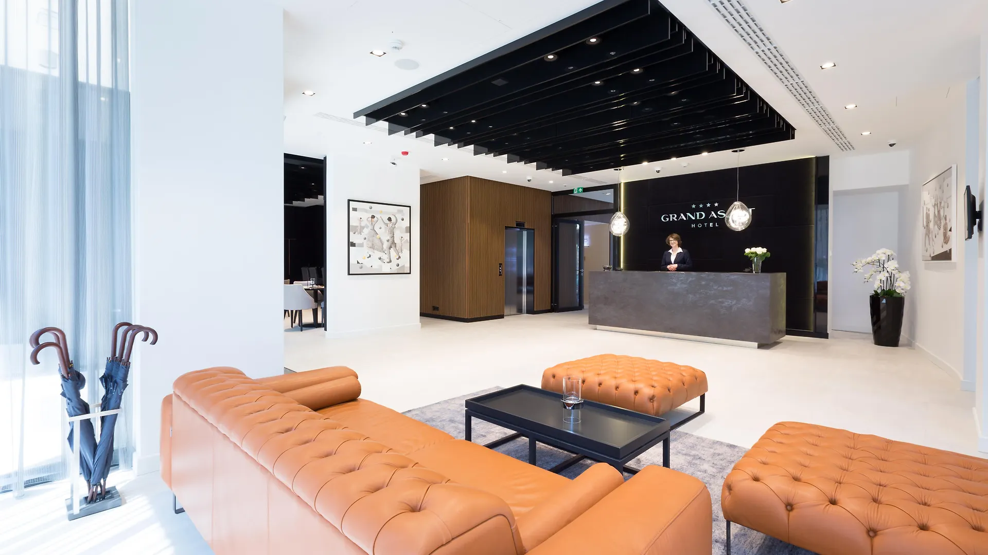 Grand Ascot Hotel Cracovie