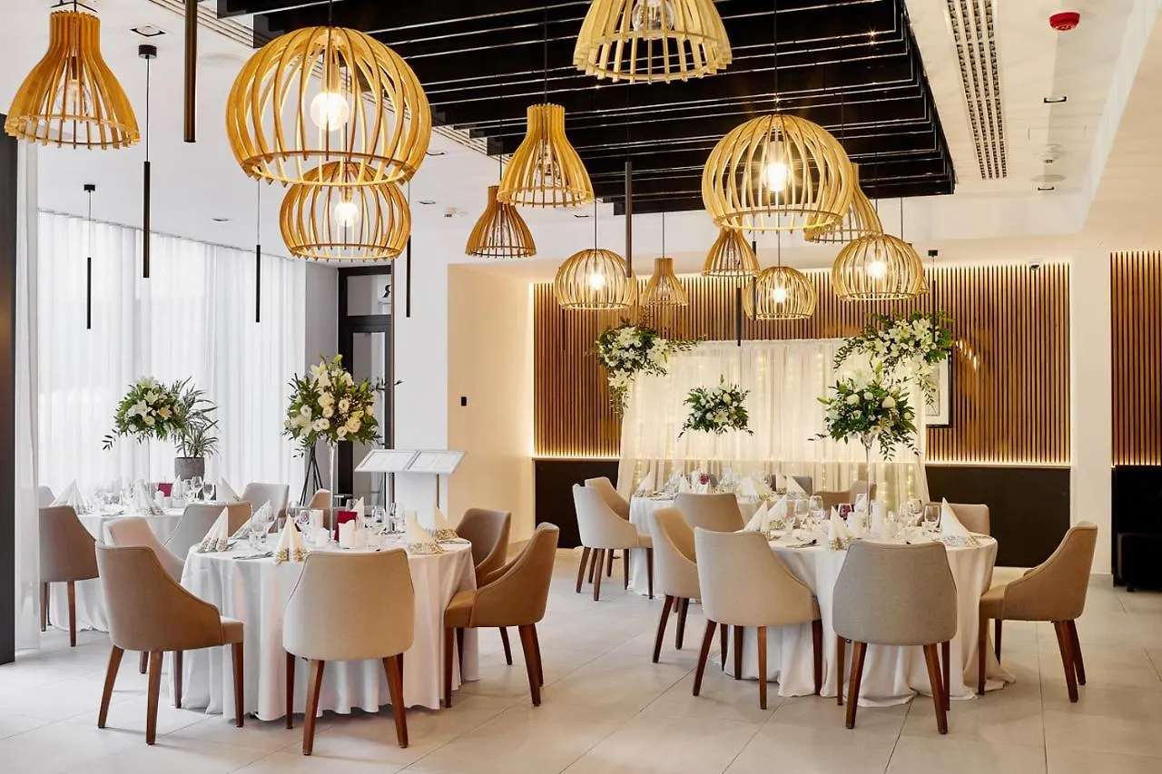Grand Ascot Hotel Cracovie Pologne