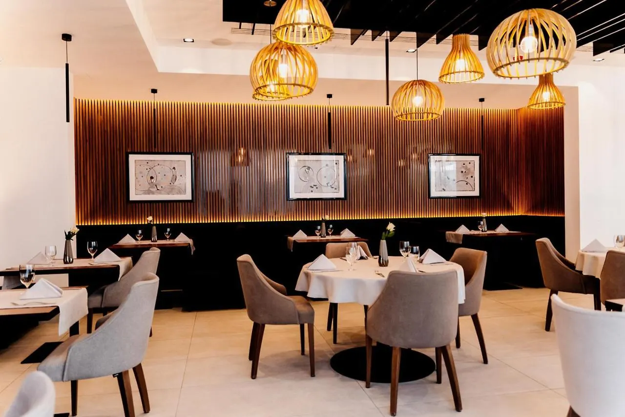 Grand Ascot Hotel Cracovie