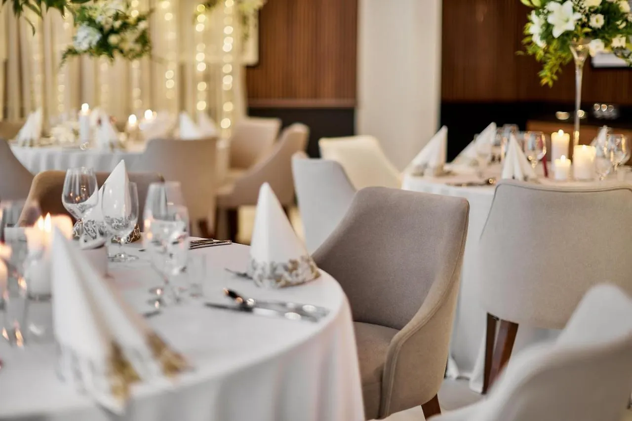 Grand Ascot Hotel Cracovie