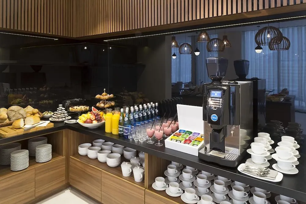 Grand Ascot Hotel Cracovie Pologne
