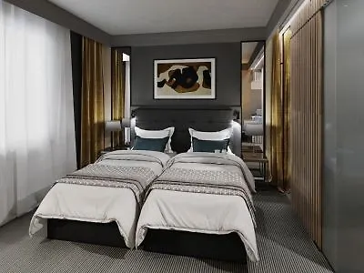 Grand Ascot Hotel Cracovie
