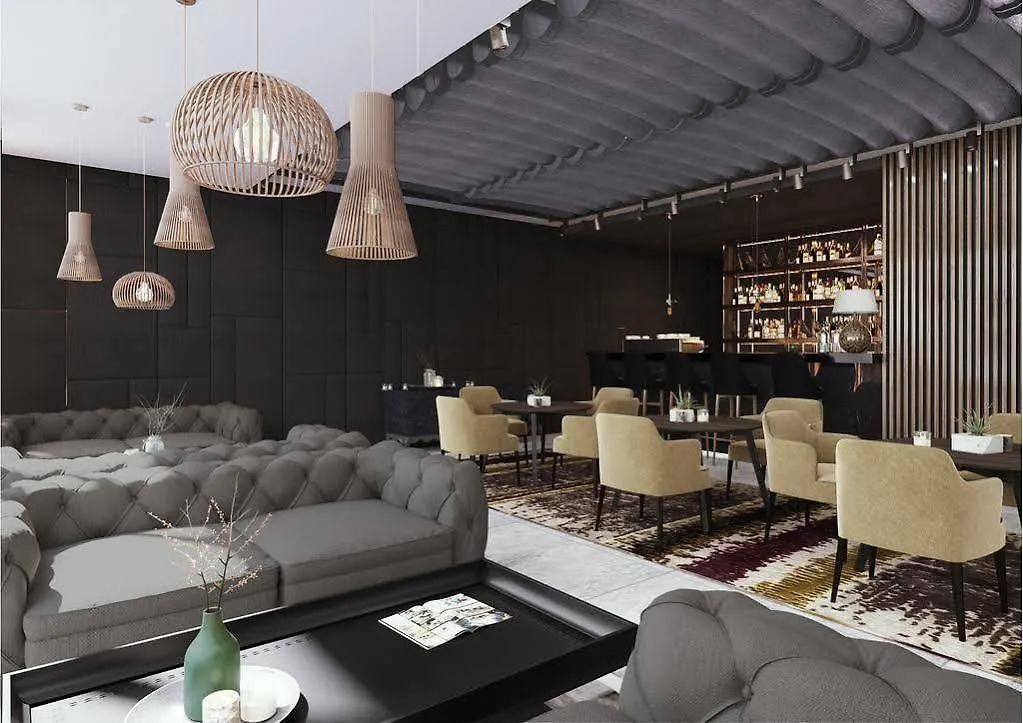 Grand Ascot Hotel Cracovie