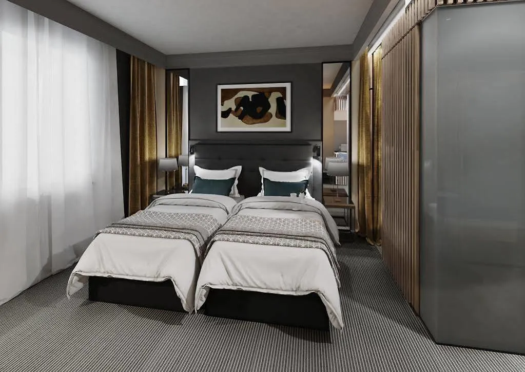 Grand Ascot Hotel Cracovie