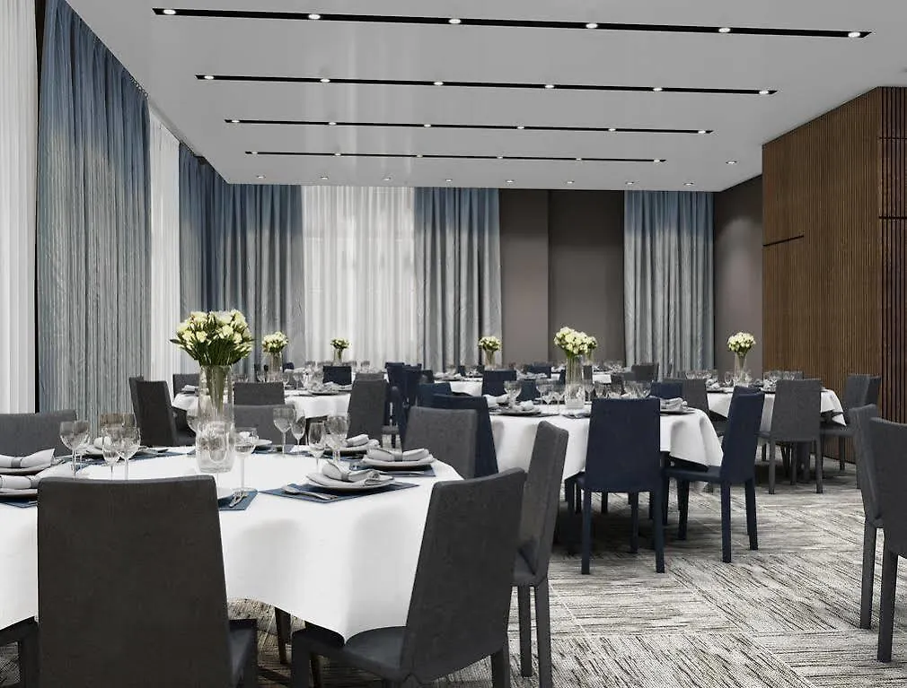 Grand Ascot Hotel Cracovie