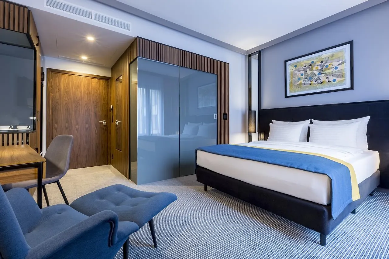 Grand Ascot Hotel Cracovie