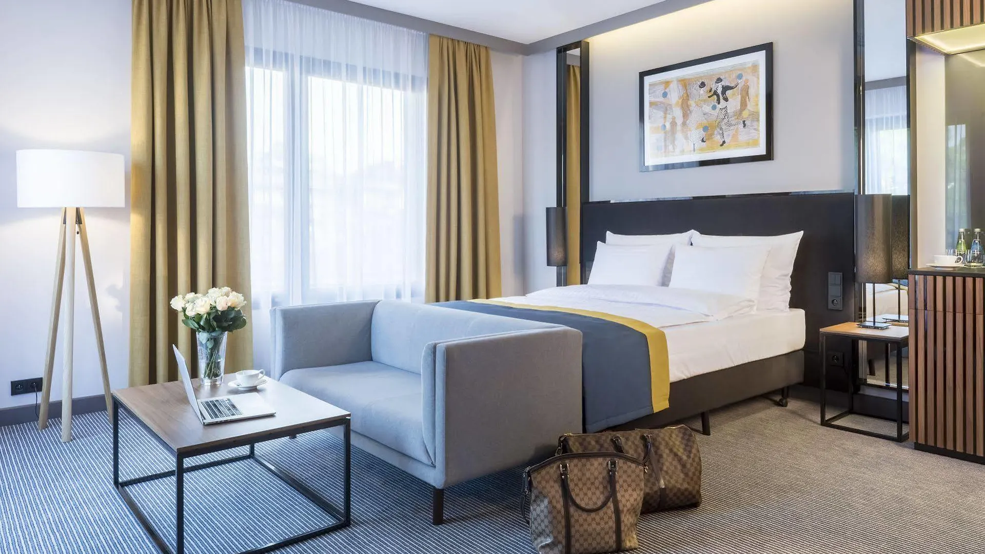Grand Ascot Hotel Cracovie